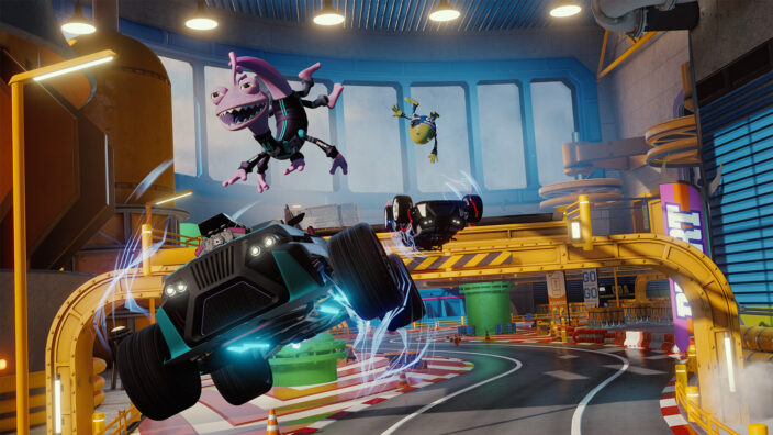 Disney Speedstorm İndir ekran görüntüsü 4