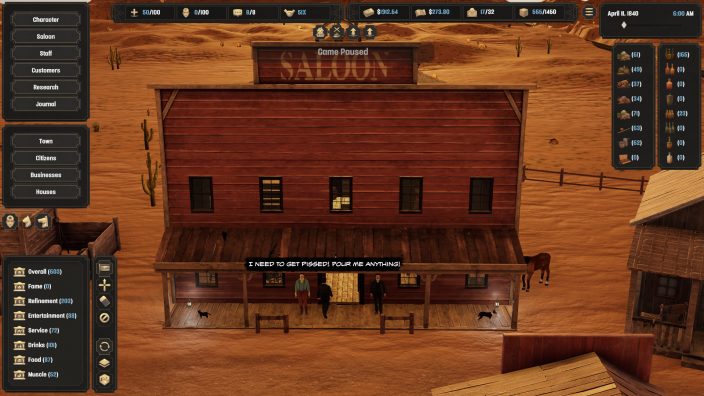 Deadwater Saloon İndir ekran görüntüsü 2