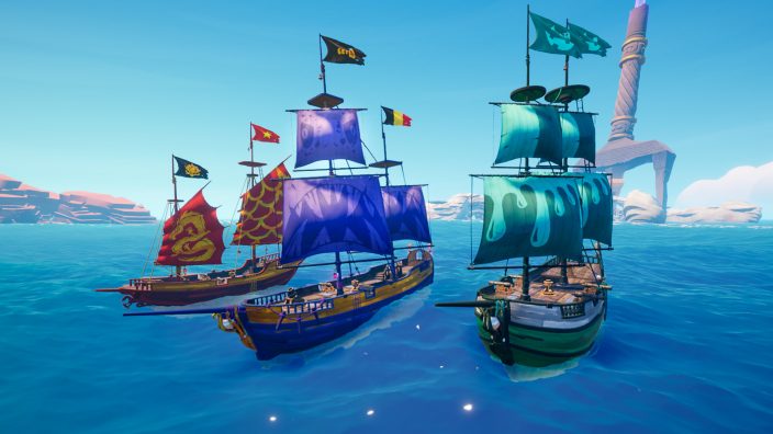 Blazing Sails İndir ekran görüntüsü 3