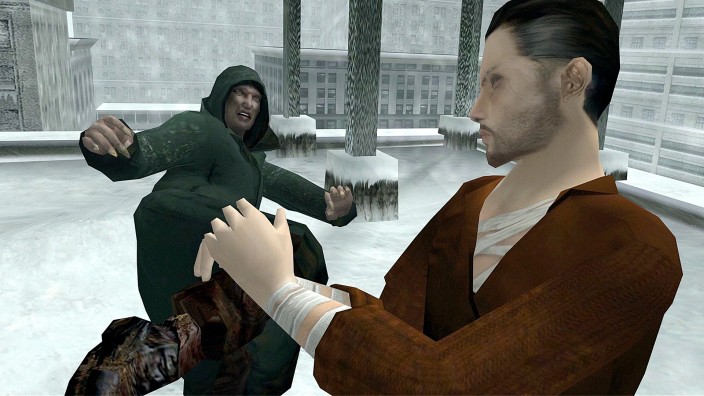 Fahrenheit: Indigo Prophecy Remastered İndir ekran görüntüsü 3