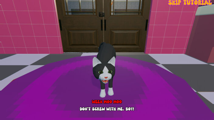 Feline Shenanigans İndir ekran görüntüsü 2
