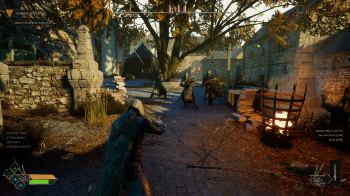 Robin Hood Sherwood Builders İndir ekran görüntüsü 1