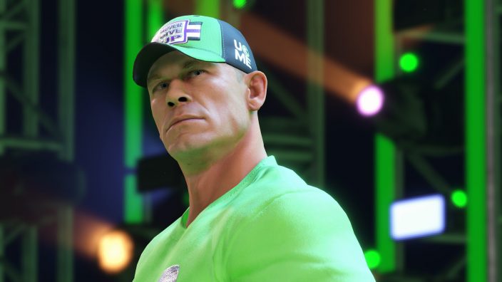 WWE 2K22 İndir ekran görüntüsü 3