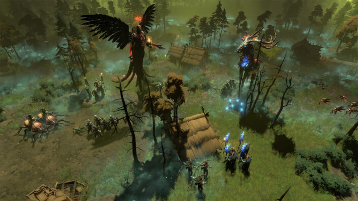 Age of Wonders 4 Eldritch Realms İndir ekran görüntüsü 3