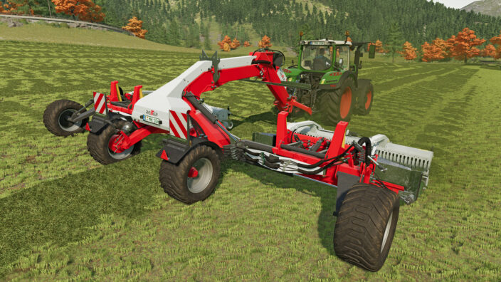 Farming Simulator 22 Hay & Forage Pack İndir ekran görüntüsü 4