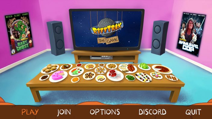 RiffTrax: The Game İndir ekran görüntüsü 1