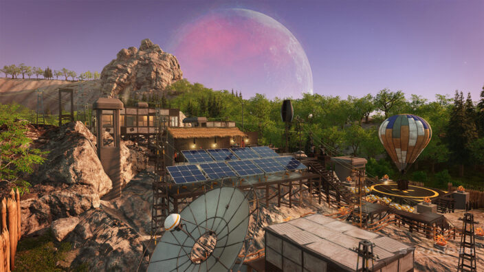 Stranded Alien Dawn İndir ekran görüntüsü 4