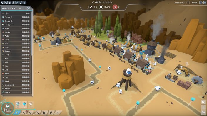 The Colonists İndir ekran görüntüsü 2