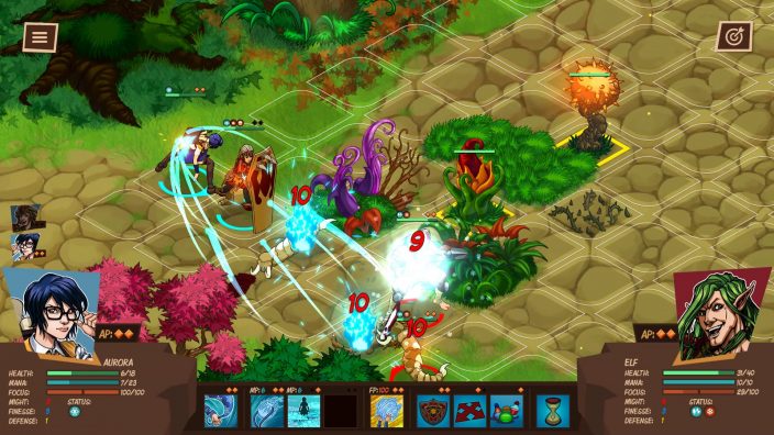Reverie Knights Tactics İndir ekran görüntüsü 1
