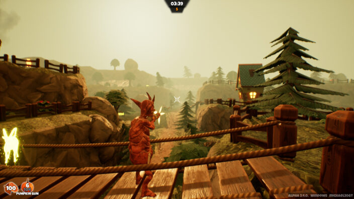 Farm Under Fire İndir ekran görüntüsü 3