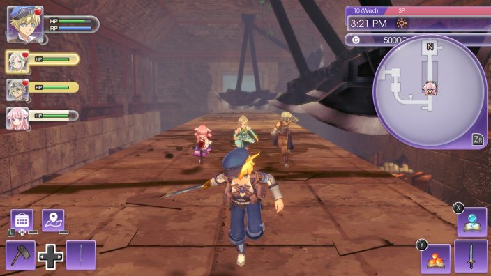 Rune Factory 5 İndir ekran görüntüsü 4