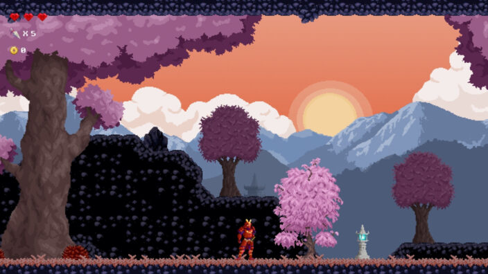 Chronicles of 2 Heroes Amaterasu’s Wrath İndir ekran görüntüsü 3