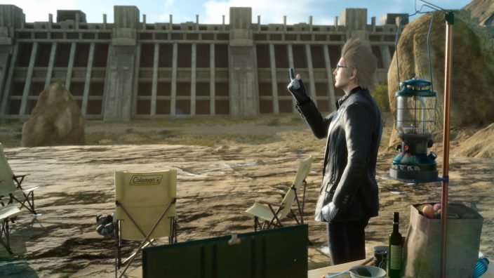 Final Fantasy 15: Windows Edition İndir ekran görüntüsü 12