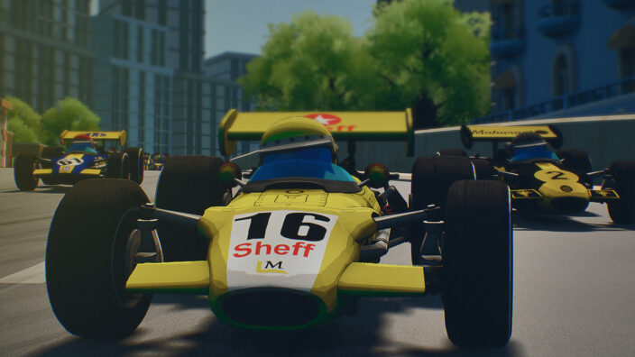 Formula Legends İndir ekran görüntüsü 4