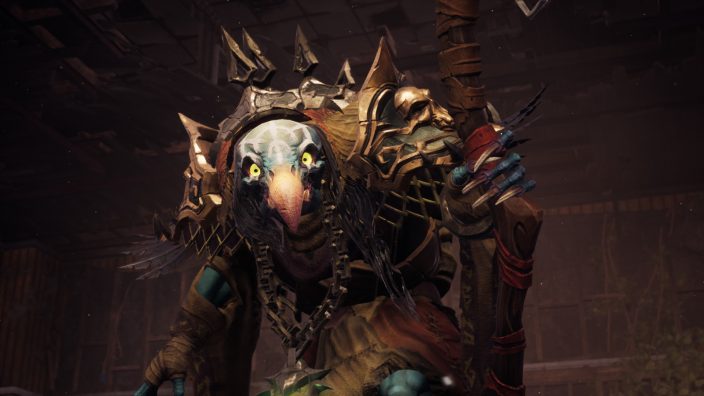 Darksiders 3 İndir ekran görüntüsü 15