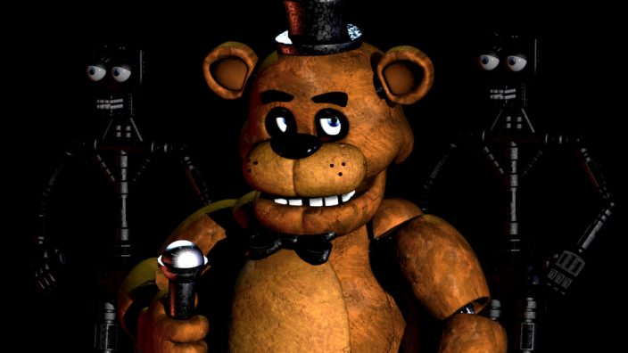 Five Nights at Freddy’s İndir ekran görüntüsü 1