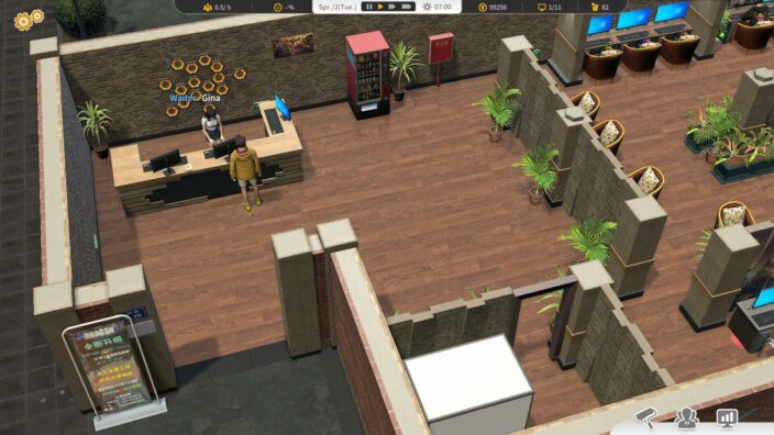 Internet Cafe Evolution İndir ekran görüntüsü 3
