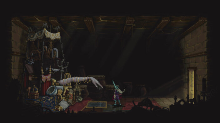 Blasphemous 2 İndir ekran görüntüsü 4