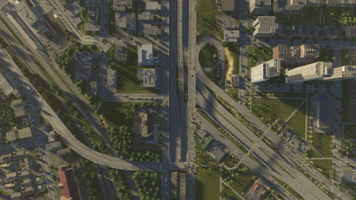 Cities Skylines II İndir ekran görüntüsü 4