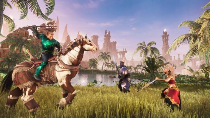 Conan Exiles Complete Edition İndir ekran görüntüsü 1