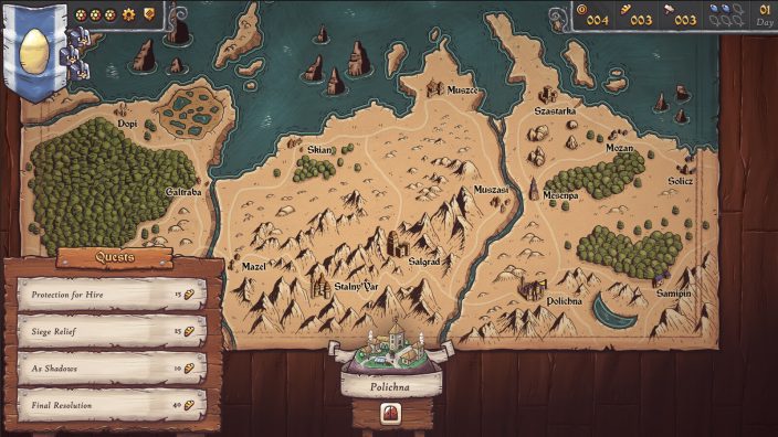Winter Falling Battle Tactics İndir ekran görüntüsü 3