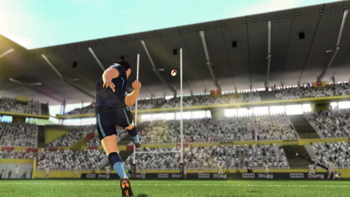 Rugby 22 İndir ekran görüntüsü 1