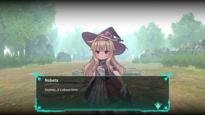 Little Witch Nobeta İndir ekran görüntüsü 1