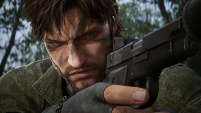 METAL GEAR SOLID Δ SNAKE EATER İndir ekran görüntüsü 1