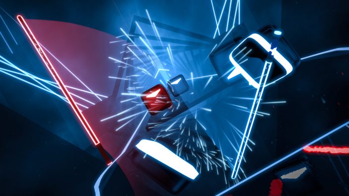 Beat Saber İndir ekran görüntüsü 3
