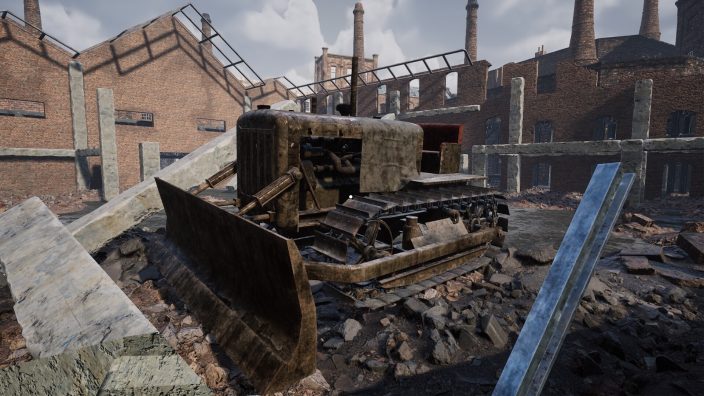 WW2 Rebuilder İndir ekran görüntüsü 1