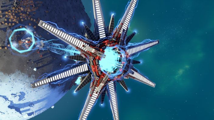 Planetary Annihilation: TITANS İndir ekran görüntüsü 3
