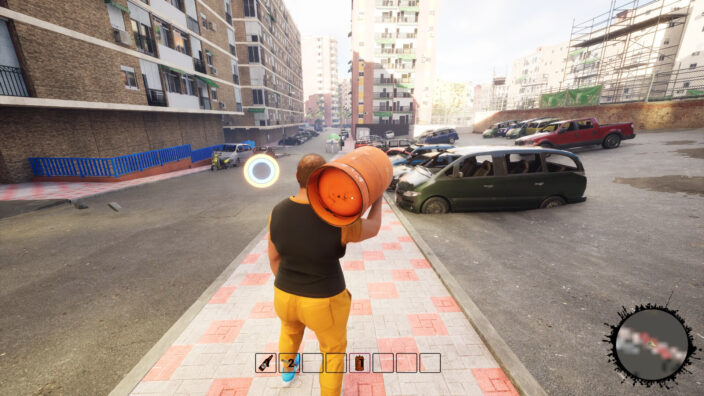 Butanooo! Simulator İndir ekran görüntüsü 2