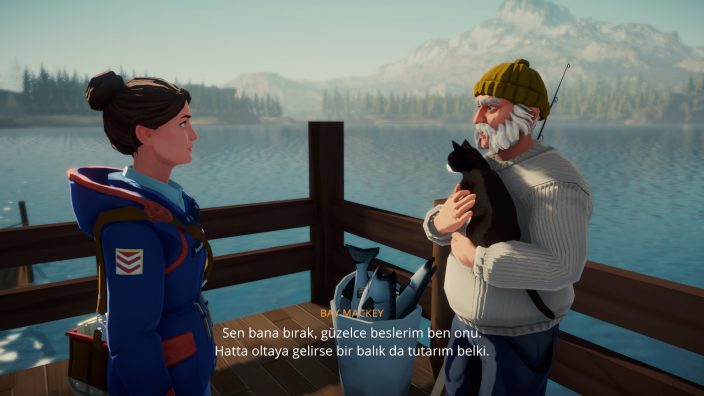 Lake İndir ekran görüntüsü 4