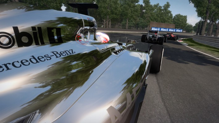 F1 2014 İndir ekran görüntüsü 1