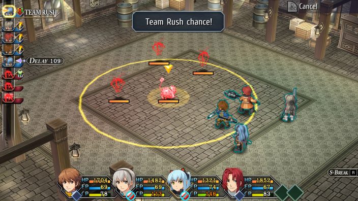 The Legend of Heroes Trails from Zero İndir ekran görüntüsü 4