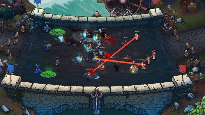Gladiator Guild Manager İndir ekran görüntüsü 1