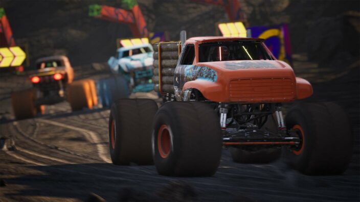 Monster Jam Showdown Aloha Expansion İndir ekran görüntüsü 4