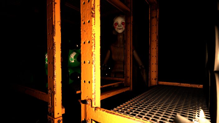 Sleep Paralysis The Uncanny Valley İndir ekran görüntüsü 3
