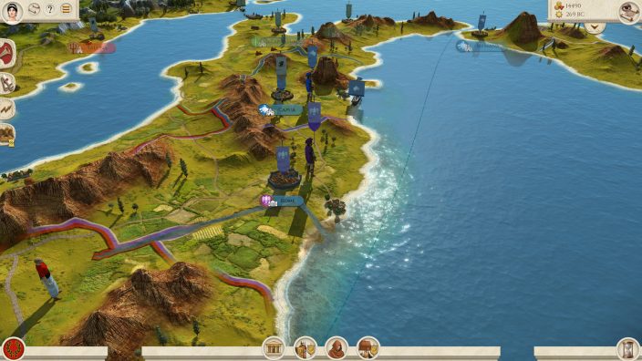 Total War: ROME REMASTERED İndir ekran görüntüsü 3