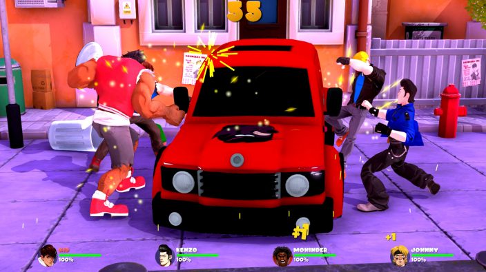 Mad Streets İndir ekran görüntüsü 1