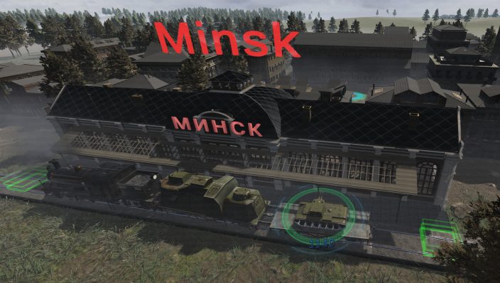 Armored Battalion İndir ekran görüntüsü 2