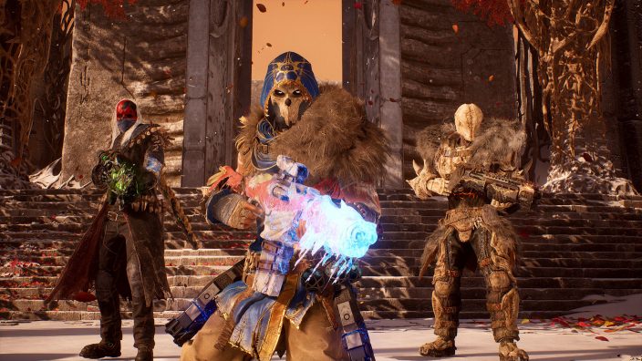 OUTRIDERS WORLDSLAYER İndir ekran görüntüsü 4