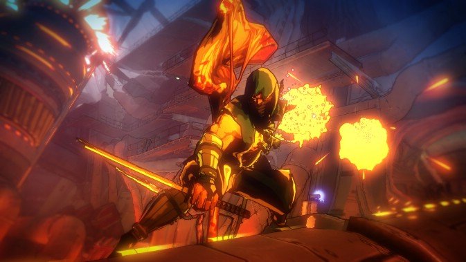 Yaiba: Ninja Gaiden Z İndir ekran görüntüsü 4