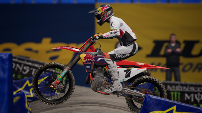 Monster Energy Supercross The Official Videogame 6 İndir ekran görüntüsü 4