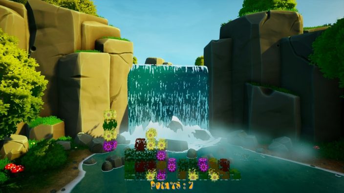 TETRIS: Flower Garden İndir ekran görüntüsü 2
