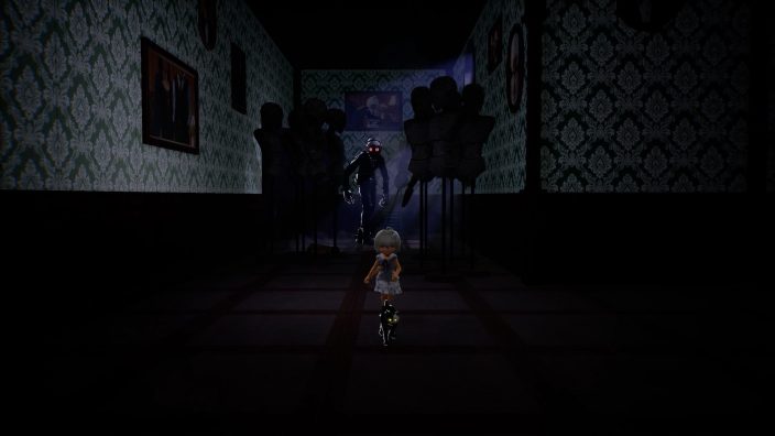 LIGHT：Black Cat & Amnesia Girl İndir ekran görüntüsü 3