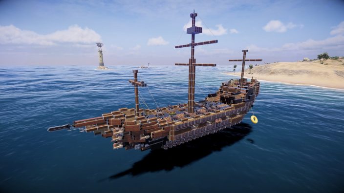 Sea of Craft İndir ekran görüntüsü 2