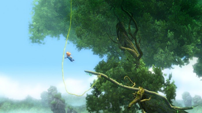 Max: The Curse of Brotherhood İndir ekran görüntüsü 3
