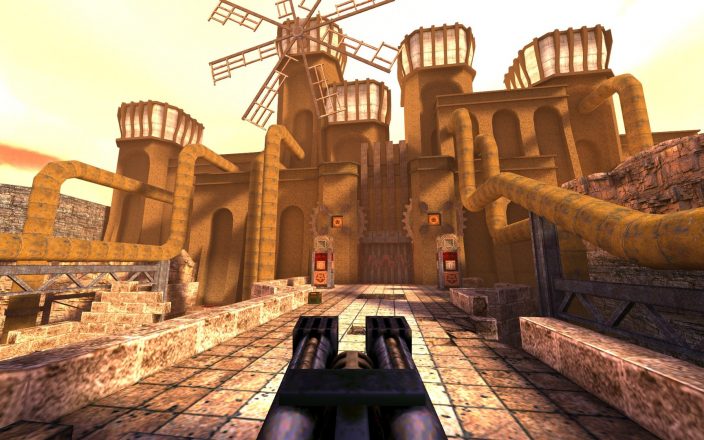 Quake İndir ekran görüntüsü 2