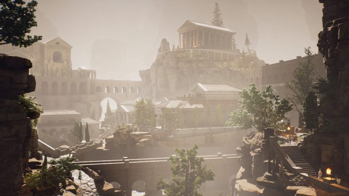 The Forgotten City İndir ekran görüntüsü 1